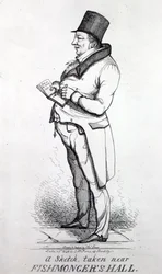 William Crockford, 1828
